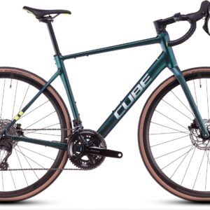 CUBE  ATTAIN  SLX  GOBLING'N'YELLOW  2025