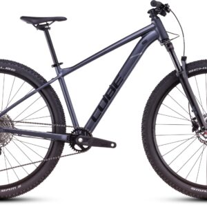 CUBE ATTENTION PRO METALLICGRAY & BLACK  2025