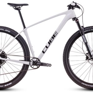 CUBE REACTION C:62 ONE COTTON & WHITE carbón  2025