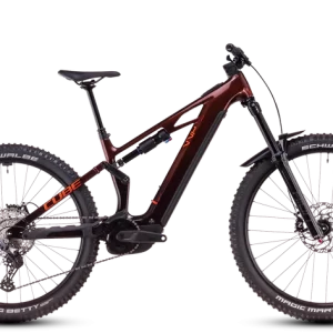 CUBE STEREO HYBRID 177 HPC 800  LIQUIDORANGE & ORANGE 2025