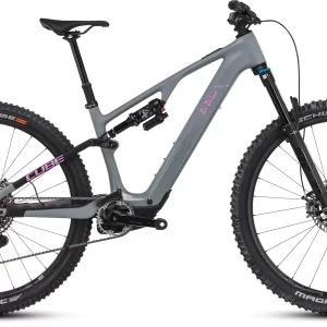CUBE AMS HYBRID 144 C:68X TM 400X 29 SWAMPGRAY & PURPLEREFLEX 2025