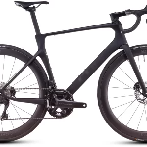 CUBE AGREE C:62 PRO BLACKLINE  carbón  2025