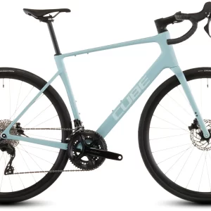 CUBE ATTAIN C:62 RACE  SKYLIGHTBLUE & CYAN  2026