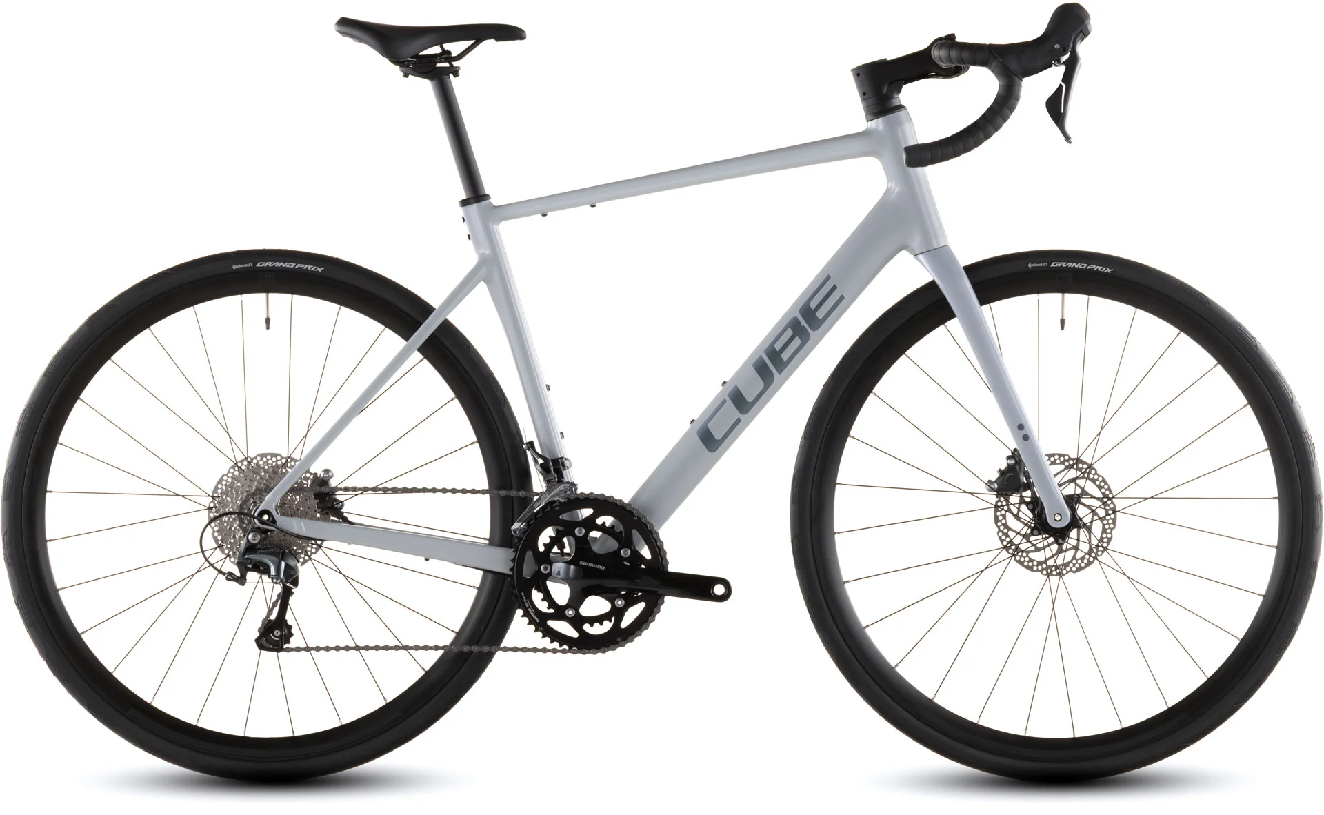 CUBE ATTAIN RACE FOGGRAY & SHIFT 2026