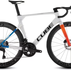 CUBE LITENING AERO C.68X RACE TEAMLINE 2026