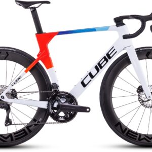 CUBE LITENING AERO C.68X RACE TEAMLINE 2025