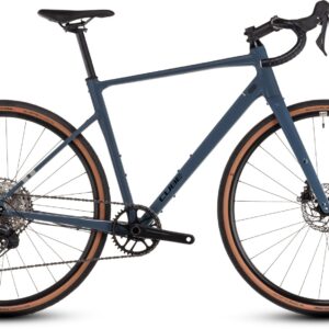 CUBE NUROAD EX WHALE & BLACK 2025