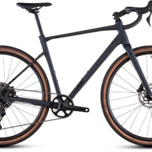 CUBE NUROAD PRO NIGHT & BLACK 2025