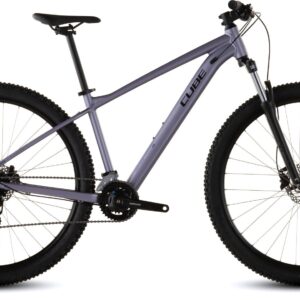 CUBE AIM ONE LIGHTPURPLE & CHROME   2026