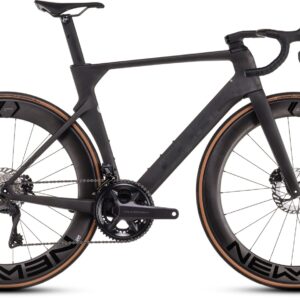 CUBE LITENING AERO C.68X RACE BLACKLINE 2025