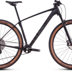 CUBE  REACTION  C:62  PRO  BLACKLINE carbón  2025