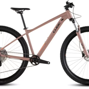 CUBE AIM SLX BLUSHROSE & BLACK 2026