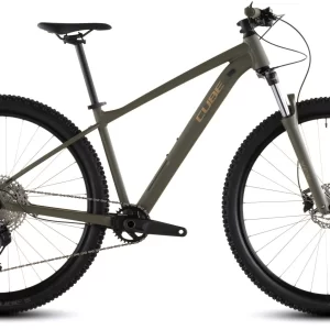 CUBE AIM SLX DUSTYOLIVE & GOLD 2026