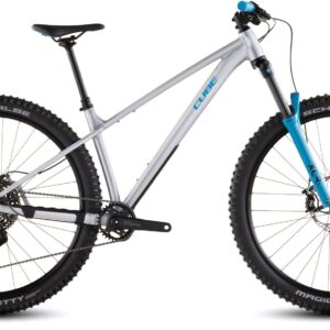 CUBE REACTION TM ONE  rawmetal & blue  2026