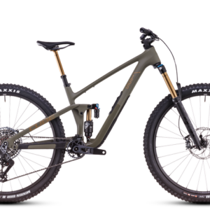 CUBE STEREO ONE55 C:62 TRAIL MOTION 2025