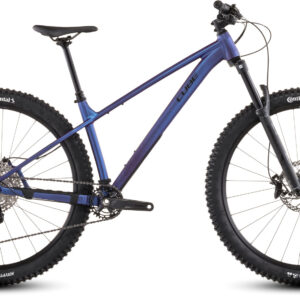 CUBE REACTION TM PRO blueviolet & black 2026