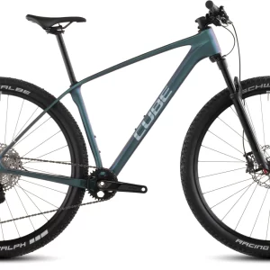 CUBE REACTION C:62 PRO POLARLIGHT & BLACK 2026