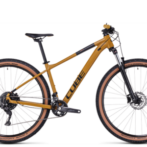 CUBE AIM EX 2X CARAMEL 2024