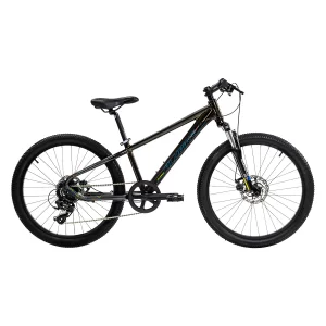 ALUBIKE SIERRA 24" GRIS 2026