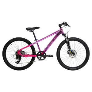 ALUBIKE SIERRA 24" ROSA 2026