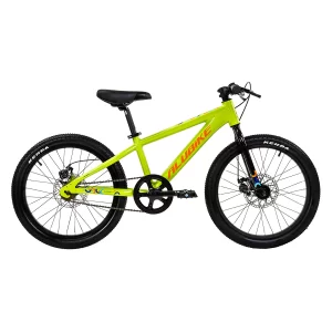 ALUBIKE SIERRA ROD. 20" LIMA 2026