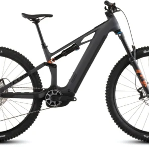 CUBE STERE HYBRID 144 HPC SLX 800 SLABGRAY & ORANGE 2026
