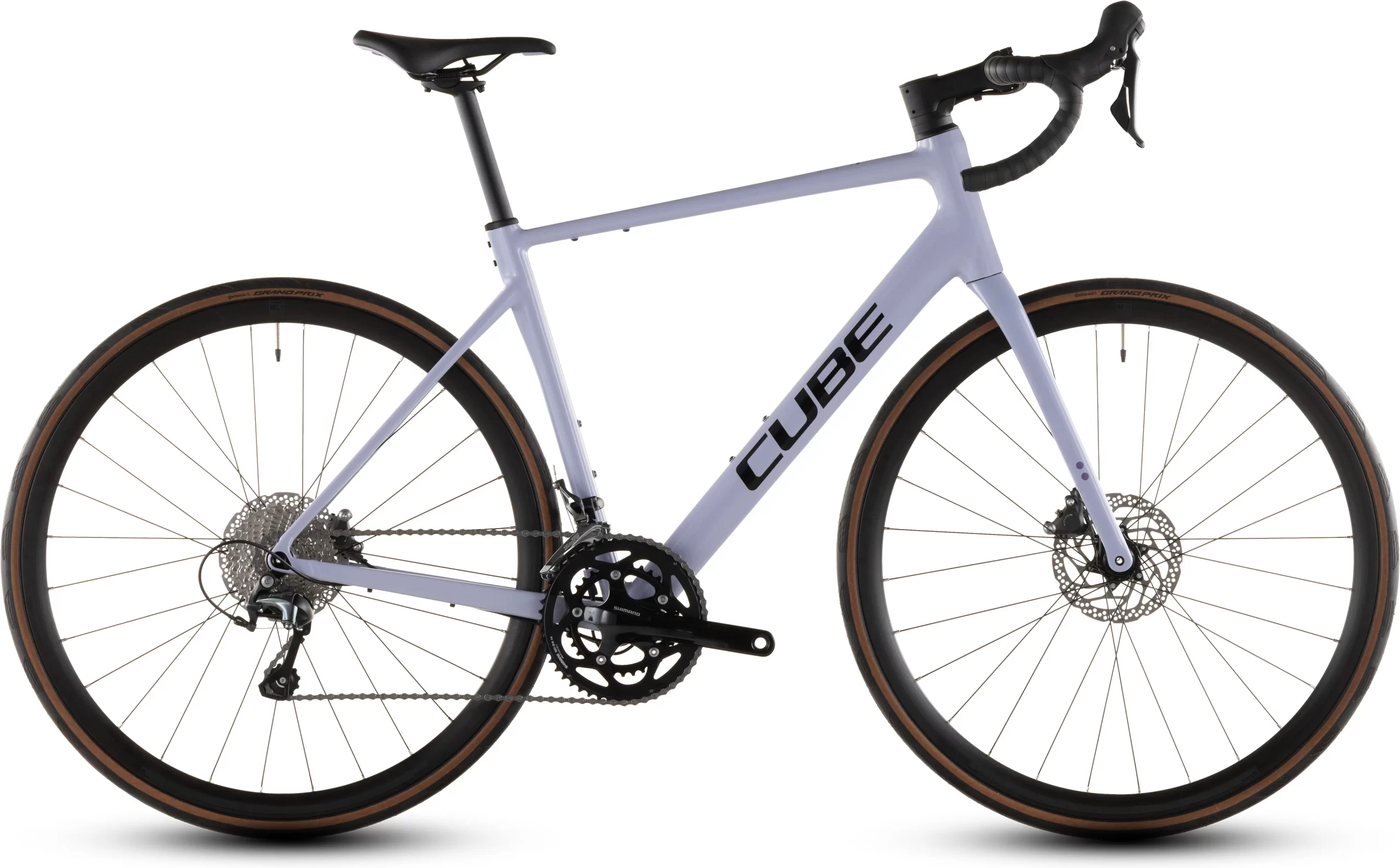 CUBE ATTAIN RACE CYCLAMEN & BLACK 2026