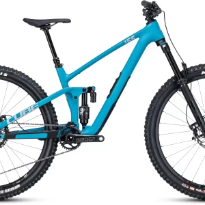 CUBE STEREO 155 C:62 SLX BONDIBLUE & GRAY 2025
