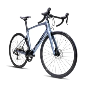 ALUBIKE KRBO XRD 700C 2026 FIBRA DE CARBON