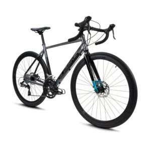 ALUBIKE MAZZIMA 700C GRIS 2026