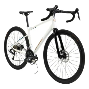 ALUBIKE ONIX 700C BLANCA 2026
