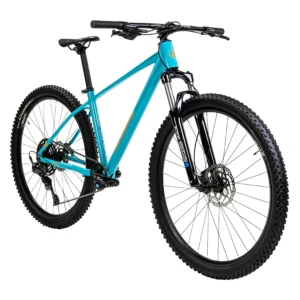 ALUBIKE XTA 1.0 ESMERALDA 2026