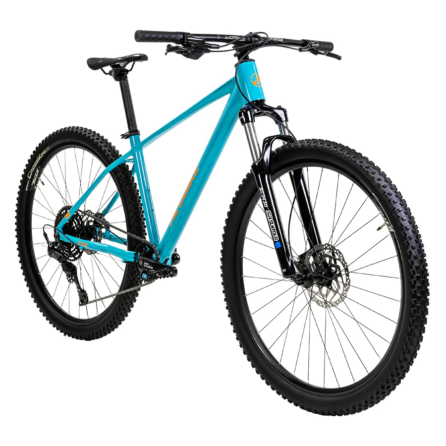 ALUBIKE XTA 1.0 ESMERALDA 2026