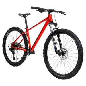 ALUBIKE XTA 1.0 ROJO 2026