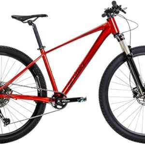 ALUBIKE XTA 2.0 ROJO 2026