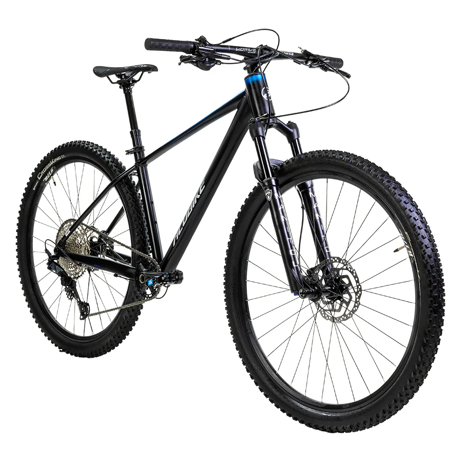 ALUBIKE XTA 3.0 NEGRO AZUL 2026