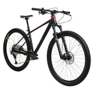 ALUBIKE XTA 3.0 NEGRO ROJO 2026
