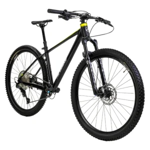ALUBIKE XTA 3.0 NEGRO VERDE 2026