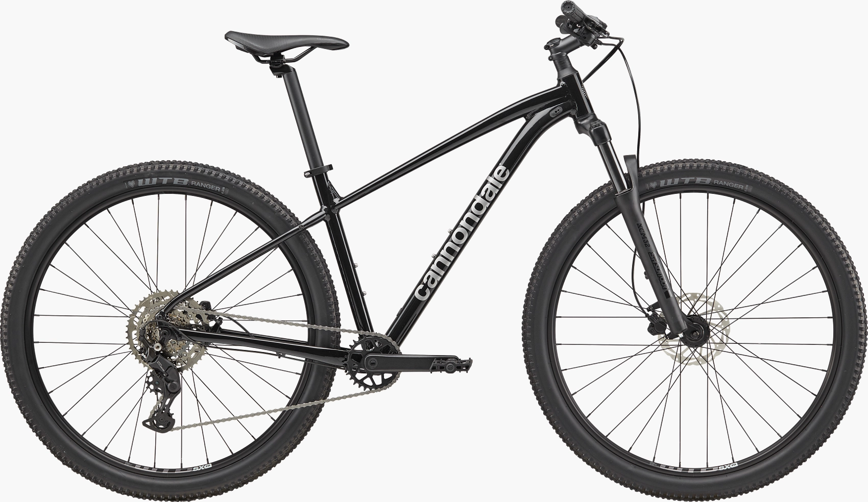 CANNONDALE TRAIL 2 NEGRO 2026